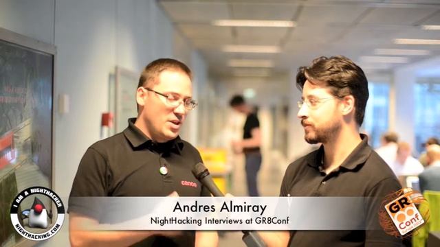 Andres Almiray NightHacking Short смотреть онлайн