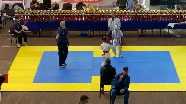 Кубок Львова, 2021, Украина Второй поединок смотреть онлайн