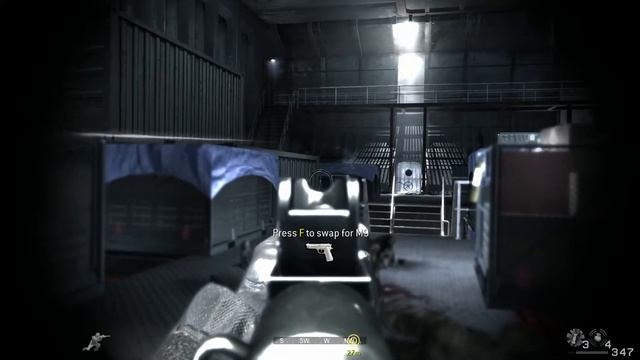 Call of Duty 4 Modern Warfare #2 смотреть онлайн