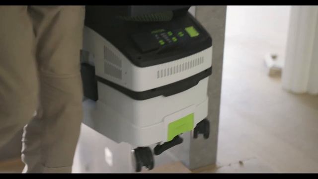 Festool Time Saving Tip - Compact Dust Extraction смотреть онлайн