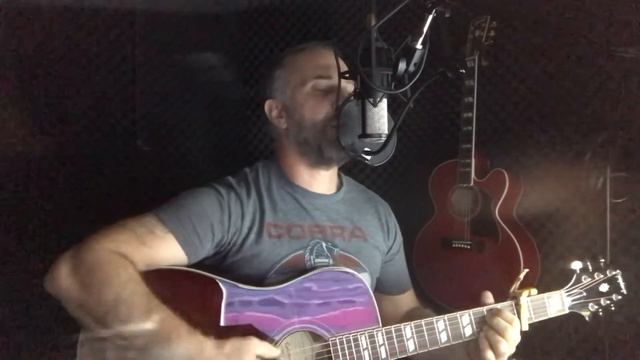 Tell me I was dreaming By #TravisTritt Cover by #RandyEckman смотреть онлайн