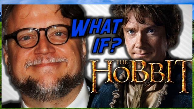 What If GUILLERMO DEL TORO Directed The Hobbit?