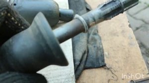 Що не так із карданом заднього містка К-750.