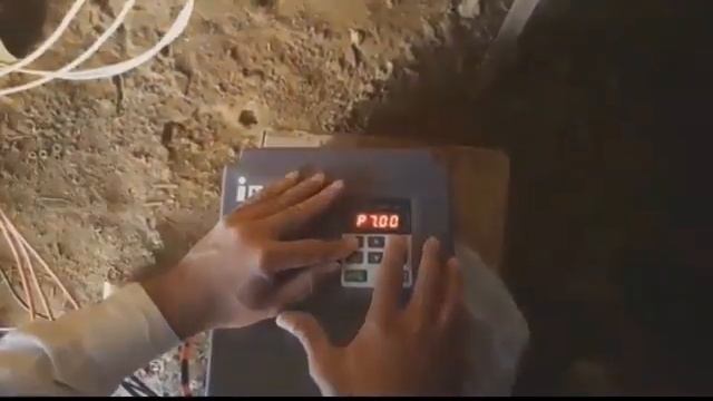 Invt Solar Inverter Complete Setting For Tube Well || Invt Full Setting By InviElectronics