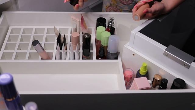 Primers, BB Cream, Setting Spray DECLUTTER! ?️♻️ Collection & Organization смотреть онлайн
