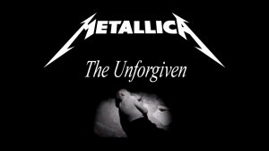 Metallica - The Unforgiven solo cover
