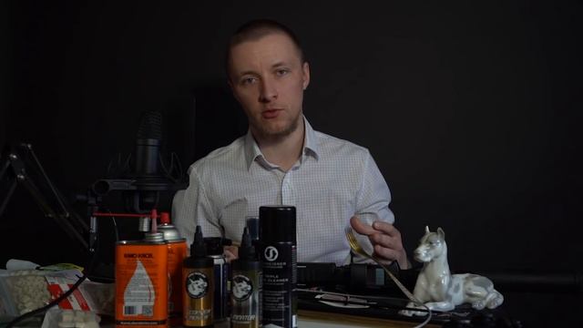 Как чистить оружие [ЧАСТЬ 2] Как экономить? Разбираемся в инструментах для чистки смотреть онлайн
