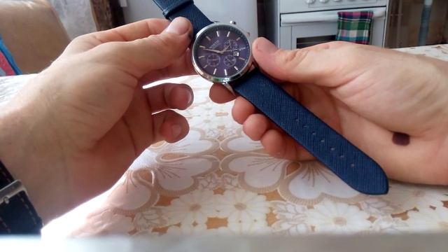 Обзор часов NORTH смотреть онлайн