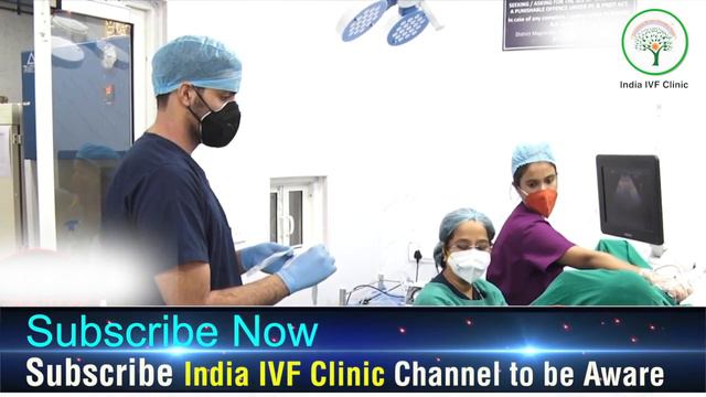 आईवीएफ में इस तरह से होता है एम्ब्र्यो ट्रांसफर - Embryo Transfer Process | Dr Richika Sahay Shukl смотреть онлайн
