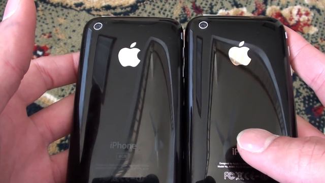 How to tell if an iphone is a 3g or 3gs смотреть онлайн