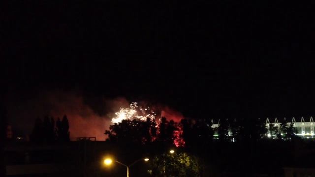 PSV100: Vuurwerk PSV 100 jaar Philips Stadion 0.00u Eindhoven смотреть онлайн