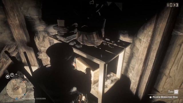 RED DEAD ONLINE Hawk Egg CYCLE 4 Wisteria CYCLE 4 & Pilgrim Moonstone Ring CYCLE 2 Locations смотреть онлайн