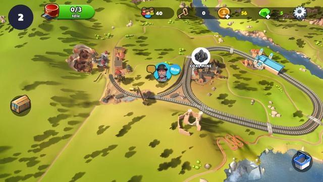 Train Station 2: Rail Tycoon & Strategy Simulator Android Gameplay HD смотреть онлайн