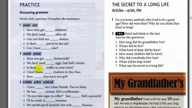 آموزش زبان انگلیسی به فارسی, New Headway