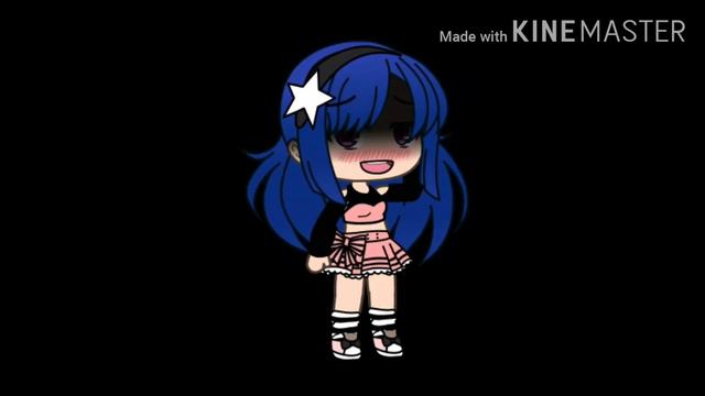 Клип /gacha life/Баю-баюшки Баю смотреть онлайн