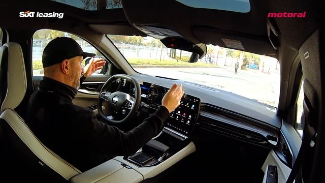 2023 „Renault Espace“ testas: su amžiumi mažėjančios galimybės (galimos ir 7 vietos) смотреть онлайн