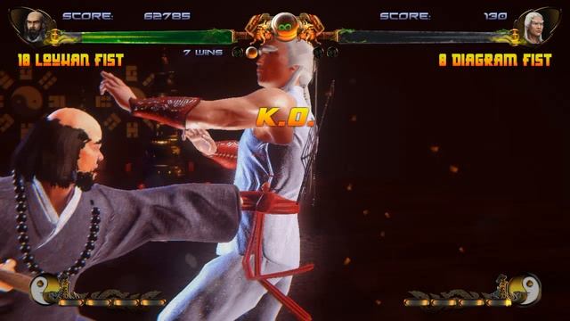 Прохождение#21 Shaolin vs Wutang - 18 Lowhan Fist - Бодхидхарма смотреть онлайн