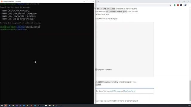 12 microk8s kubernetes first nginx deployment 03 смотреть онлайн
