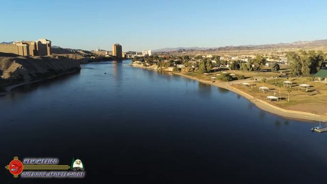 Colorado River Bullhead City Park Bullhead City Arizona смотреть онлайн