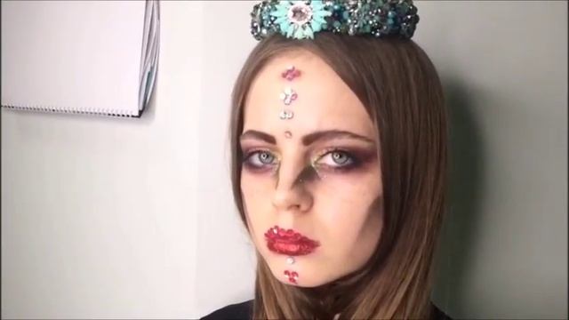 Курсы визажа - Древо знаний смотреть онлайн