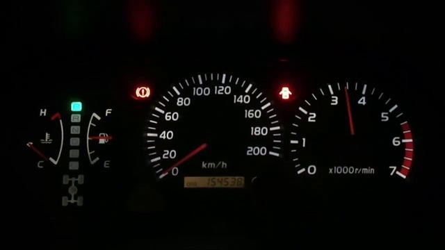 WRECKING 2001 TOYOTA PRADO 3.4 ( C16870) смотреть онлайн