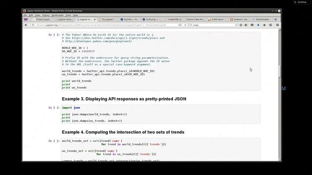 Introduction to Jupyter смотреть онлайн