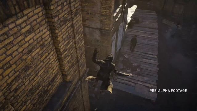 Assassin’s Creed Syndicate Gameplay Walkthrough [EUROPE]