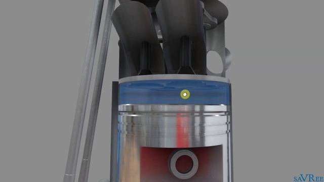 How Four Stroke Engines Work (How It Works - 4 Stroke)