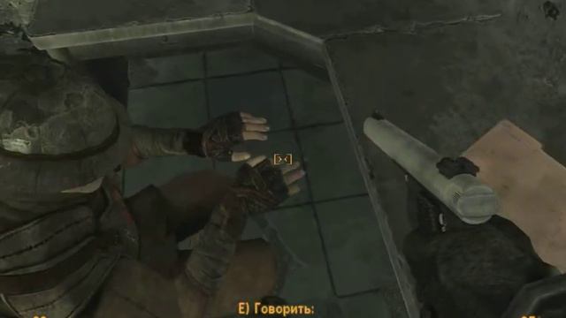 Баг Fallout:New Vegas смотреть онлайн