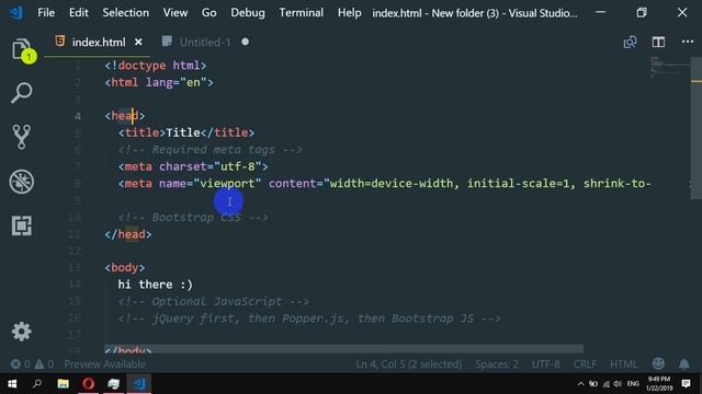 How To Auto Format Visual Studio Code смотреть онлайн