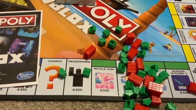 NEW Roblox Monopoly 2022 edition!!! Unboxing and review!! смотреть онлайн