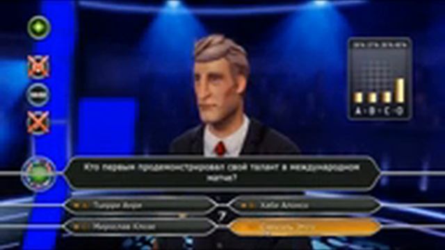 Who Wants To Be A Millionaire Special Editions,русская версия 2 часть(обзор от соника) смотреть онлайн