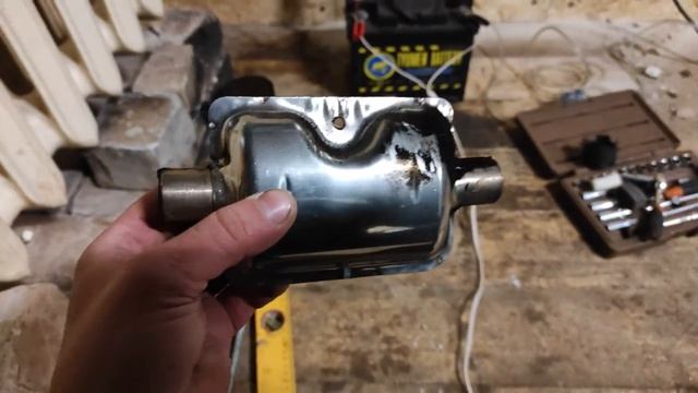 Автономный отопитель в гараж, установка смотреть онлайн