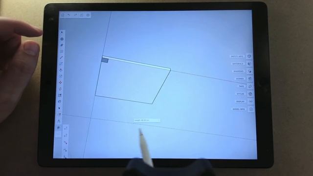 Get Started with Sketchup for iPad - Best Practices for Modeling смотреть онлайн