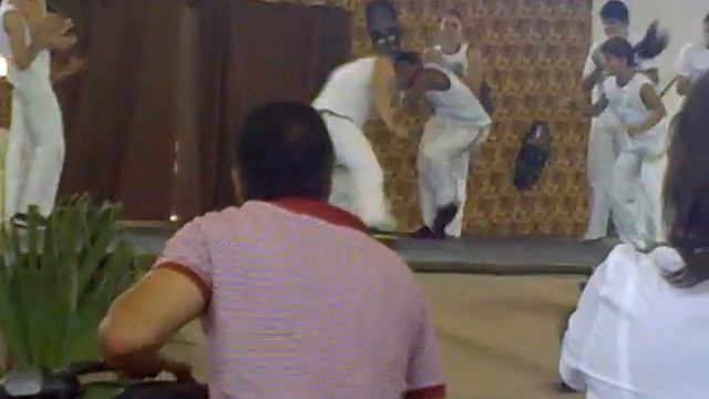 Capoeira en Bairoa смотреть онлайн