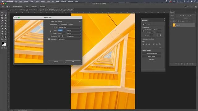 Intro to Photoshop Part 2 Navigation and Image Assessment смотреть онлайн