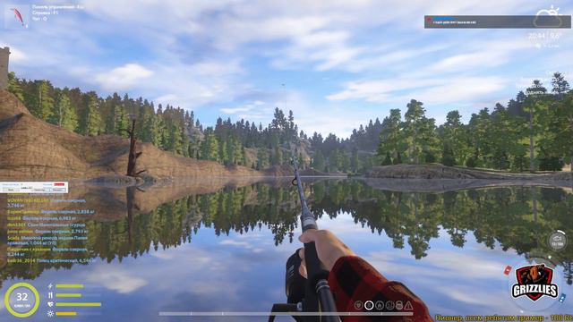 Russian Fishing 4 !Ловим!Копим!Розыгрываем! смотреть онлайн