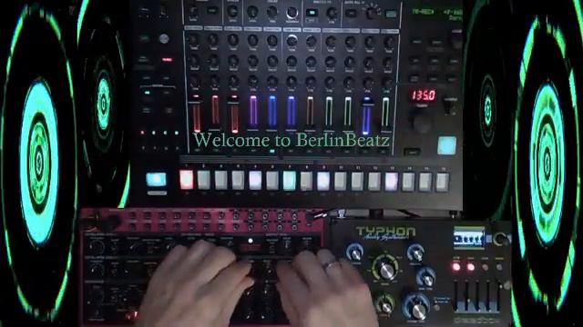 🎧Dark Century - dawless Hard Techno - Roland TR-8S + Behringer Edge & Dreadbox Typhon🎧 смотреть онлайн
