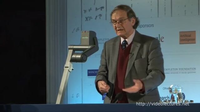 The Problem of Modelling the Mathematical Mind смотреть онлайн