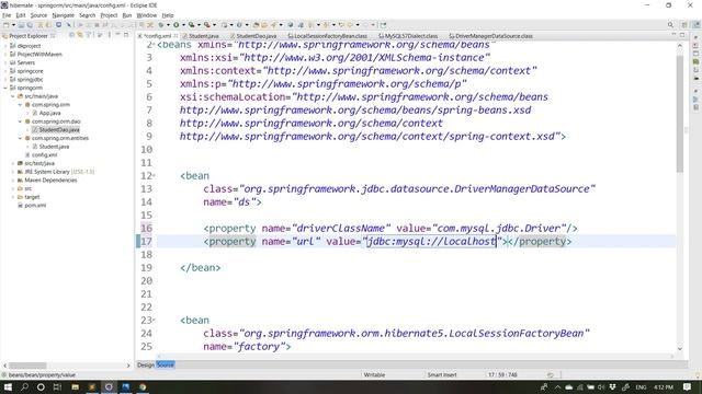 Complete Configuration of Spring ORM step by step | Very important video | Spring ORM Tutorial смотреть онлайн