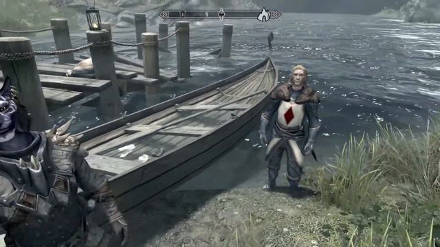 SKYRIM MODS COFFEE REVIEWS Ruins Edge смотреть онлайн