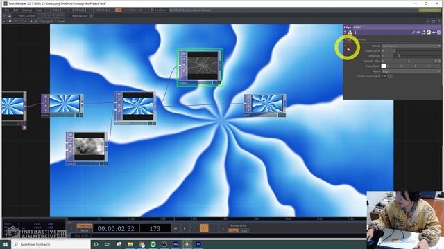 Tactile MIDI Sensors & Generative Content in TouchDesigner - Tutorial смотреть онлайн
