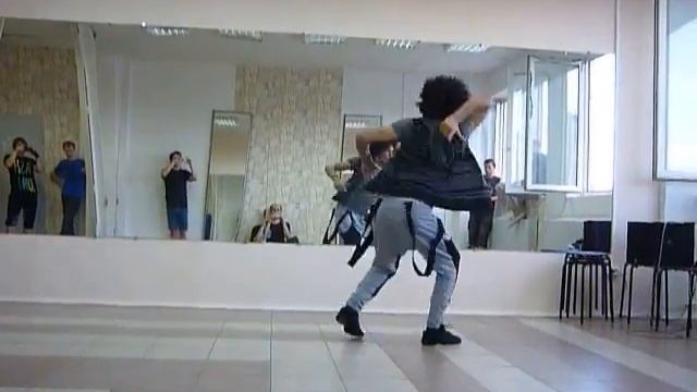 Мужской стиль в сальсе Yoanis Meneses 24 07 2014 смотреть онлайн