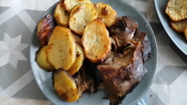 Дикая утка приготовленая в духовке. смотреть онлайн