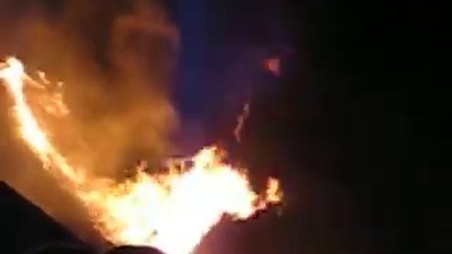 Пожар на вулкане в Греции смотреть онлайн