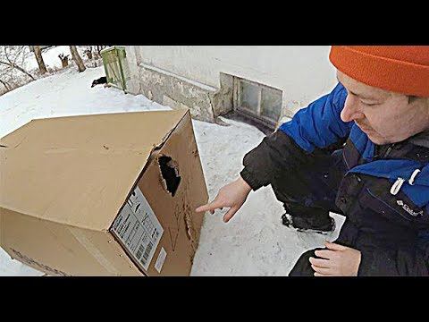 КУПИЛИ 4 КОЛЕСА И МОТОР, А ОН НЕ ЗАВОДИТСЯ! Готовим телегу зимой. смотреть онлайн