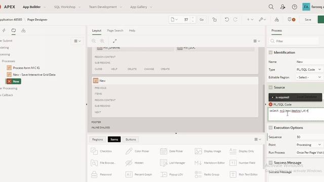 Create Master Detail And interactive Grid Customisation смотреть онлайн