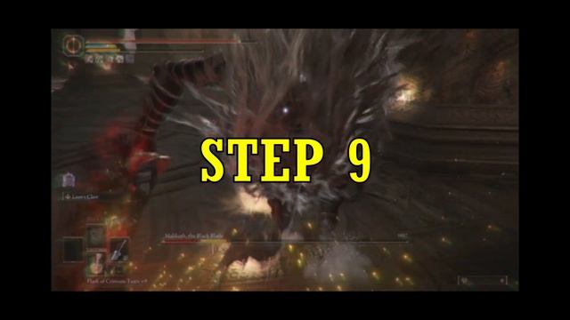 DESTROY Maliketh Easily With This Item -Elden Ring Boss Guide (Beast Clergyman Easy Guide) смотреть онлайн