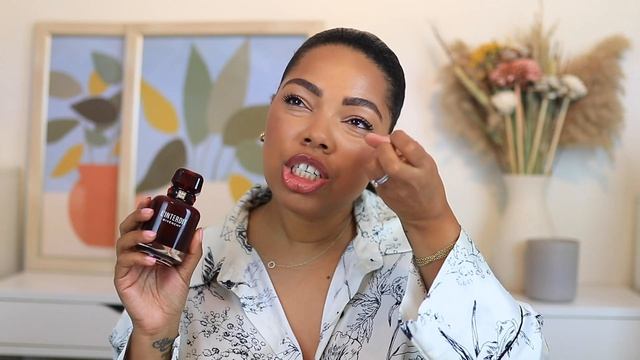 GIVENCHY LINTERDIT ROUGE | KARINA WALDRON