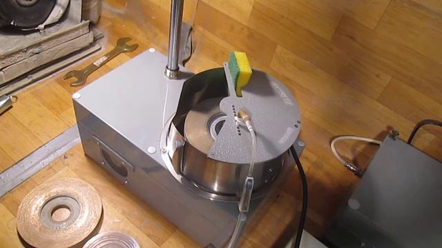 Станок для шлифовки камня Ювинстр 3.0 смотреть онлайн